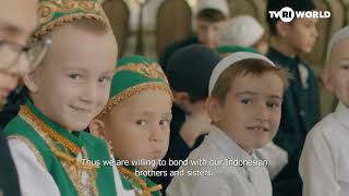 THE MUSLIM COMMUNITY IN TATARSTAN  RUSSIA [upl. by Hoover]