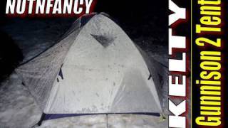 Perfect Survival Tent Kelty Gunnison [upl. by Ramed]