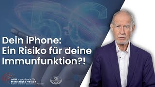 Elektromagnetische Felder und Gesundheit Wie DEIN iPhone sich auf dein Immunsystem auswirkt [upl. by Slorac]