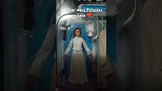 Star wars princess Leia retro action figure fifty years later [upl. by Dias]