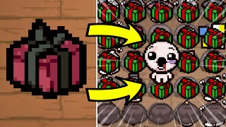 ROCK BOTTOM BY GAWD  The Binding Of Isaac Repentance  1220 [upl. by Ettennor]