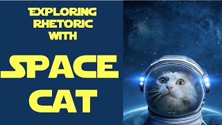 Intro to SPACE CAT rhetorical analysis [upl. by Deach]