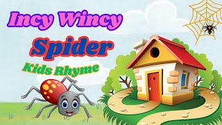 Incy Wincy’s Big Adventure with Faith🕷️Journey of Faith and Fun💫Kids Rhyme 💕 [upl. by Rhee]