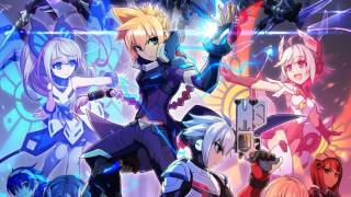 Klagmars Top VGM 2493  Azure Striker Gunvolt 2  Indigo Destiny Duet Version [upl. by Sivart]