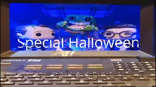 Minitel Spécial Halloween [upl. by Aikemal1]