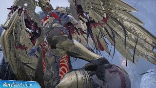 God of War  How to Access the Council of the Valkyries amp Fight Sigrun Hardest Boss [upl. by Hermia]