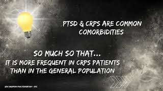 CRPS amp PTSD Comorbidity [upl. by Gaeta669]