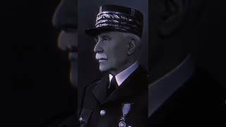 New emotion Philippe Pétain history edit ww2 edit [upl. by Aleak]