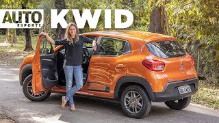 Vale a pena comprar o Renault Kwid [upl. by Granlund]