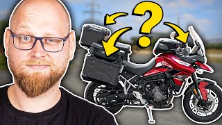 Co WARTO mieć przy motocyklu ADVENTURE w trasie [upl. by Marino232]