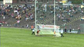 Down vs Antrim Ulster Hurling Final 2005 [upl. by Leizar]