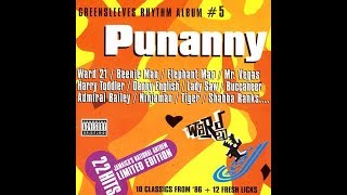 Ward 21  12Five A Day Punanny Riddim 2000 HQ [upl. by Oeram916]