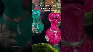 Annual Terracotta Exhibition 2024  Mruttika 2024  shorts youtubeshorts [upl. by Syst]