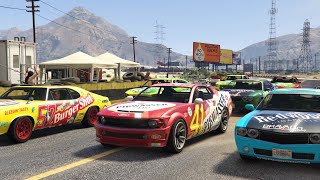 How to get ALL Special Vehicles GTA 5 Livery Cars [upl. by Etnoid620]