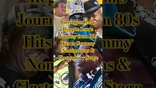 Barrington Levy  Reggae Icons Journey from 80s Hits to Grammy Nominations barringtonlevy reggae [upl. by Sokram738]