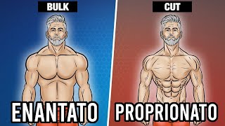 ESTERI Il Testosterone NON è sempre Testosterone [upl. by Enak]