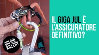 lEdelrid giga jul è lassicuratore definitivo [upl. by Analem]