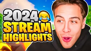 BuckeFPS 2024 Stream Highlights Vol 1 [upl. by Llenehs]