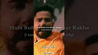 12 Bande Hunde Tere Jatt Naal Ni 😈 latest Punjabi song varinderbrar status song short [upl. by Wareing]