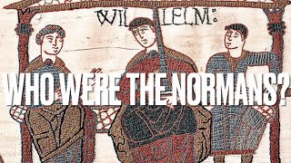 The Normans  The Royal Houses of England 10661135  Part 1 [upl. by Oglesby]