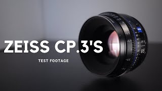 Lens Choice Zeiss CP3’s [upl. by Delwin]