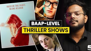 7 Bawaal Level Thriller NETFLIX Shows You Must Watch in Hindi  BEST NETFLIX LIMITED SHOWS [upl. by Blumenthal]