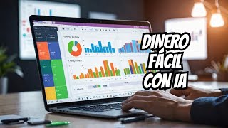 ¡Vende Productos Digitales con IA y Gana Dinero Fácilmente [upl. by Oker737]