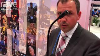 InfoComm 2018 Countryman Associates Presents A3 Gooseneck Microphone [upl. by Matthei]