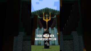 Minecrafts Simplest Inescapable Prison [upl. by Kampmeier]