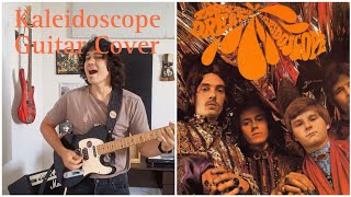 Kaleidoscope  Kaleidoscope Guitar cover [upl. by Broderic]