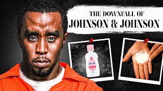 The Downfall Of Johnson amp Johnson  What Really Happened [upl. by Agneta396]