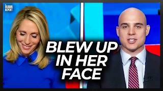 CNN Host Accidentally Exposes Herself OnAir By Laughing at Kamala Insult [upl. by Martell]