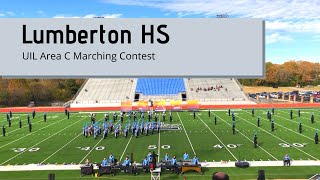 Lumberton HS Marching Band 2020 [upl. by Assetan]