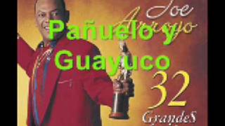 Joe Arroyo  Pañuelo y Guayuco [upl. by Llevram49]