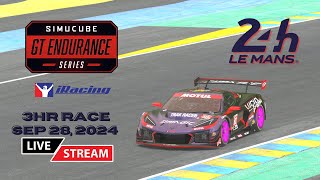 Can I survive my stint of the Le Mans 24H [upl. by Ainiger356]