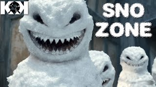 DO YOU WANT TO BUILD A KILLER SNOWMAN SNOZONE  IVANS PICK OF THE WEEK [upl. by Suilenrac]