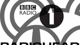 BBC Radio 1 Sessions  14 Idioteque  Radiohead [upl. by Nwahsar780]