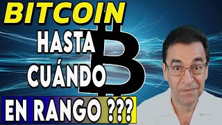 Bitcoin hasta cuándo en rango halving bullrun blackrock ETFs [upl. by Anehsuc359]