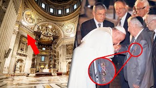 Los 7 secretos más oscuros del Vaticano [upl. by Kramer]