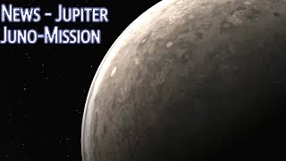 JupiterNews  Juno Mission [upl. by Bernt]