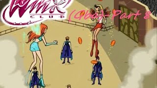 Winx Clubgbapart 8 Bloom vs Diaspro [upl. by Sibilla]