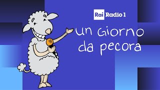 Un Giorno Da Pecora Radio1  diretta del 09062020 [upl. by Aseena102]