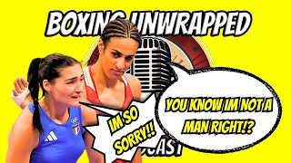 🥊EXPOSED Angela CARINI APOLOGIZES to Imane KHELIF After Controversial Olympic Bout 🌟 [upl. by Adabel]