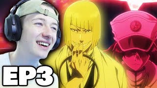 SHINJIs BANKAI   Bleach TYBW Part 2 Episode 3 Reaction [upl. by Allison867]