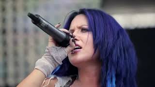 THE AGONIST Panophobia OFFICIAL VIDEO [upl. by Tia]