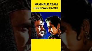 MughaleAzam unknown facts 🧐 shorts shortvideo ashortaday mughaleazam [upl. by Laurance]