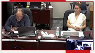 Kincardine Municipal Council  Rogers tv [upl. by Doowrehs]