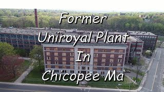 Former Uniroyal Plant In Chicopee Ma [upl. by Tillio]