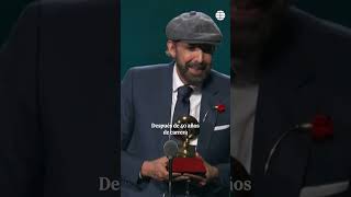 Latin Grammy 2024 Juan Luis Guerra eclipsa a las estrellas de la música urbana [upl. by Koeppel]