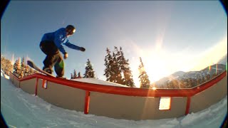 SUNNY DAY IN BLACKCOMB PARK [upl. by Eissehc852]